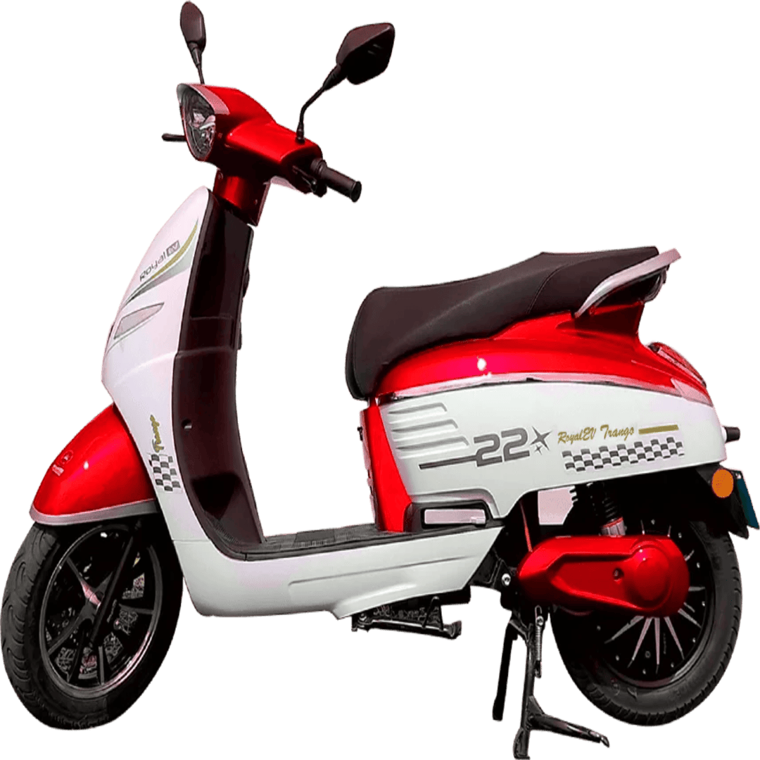 royal ev trango red